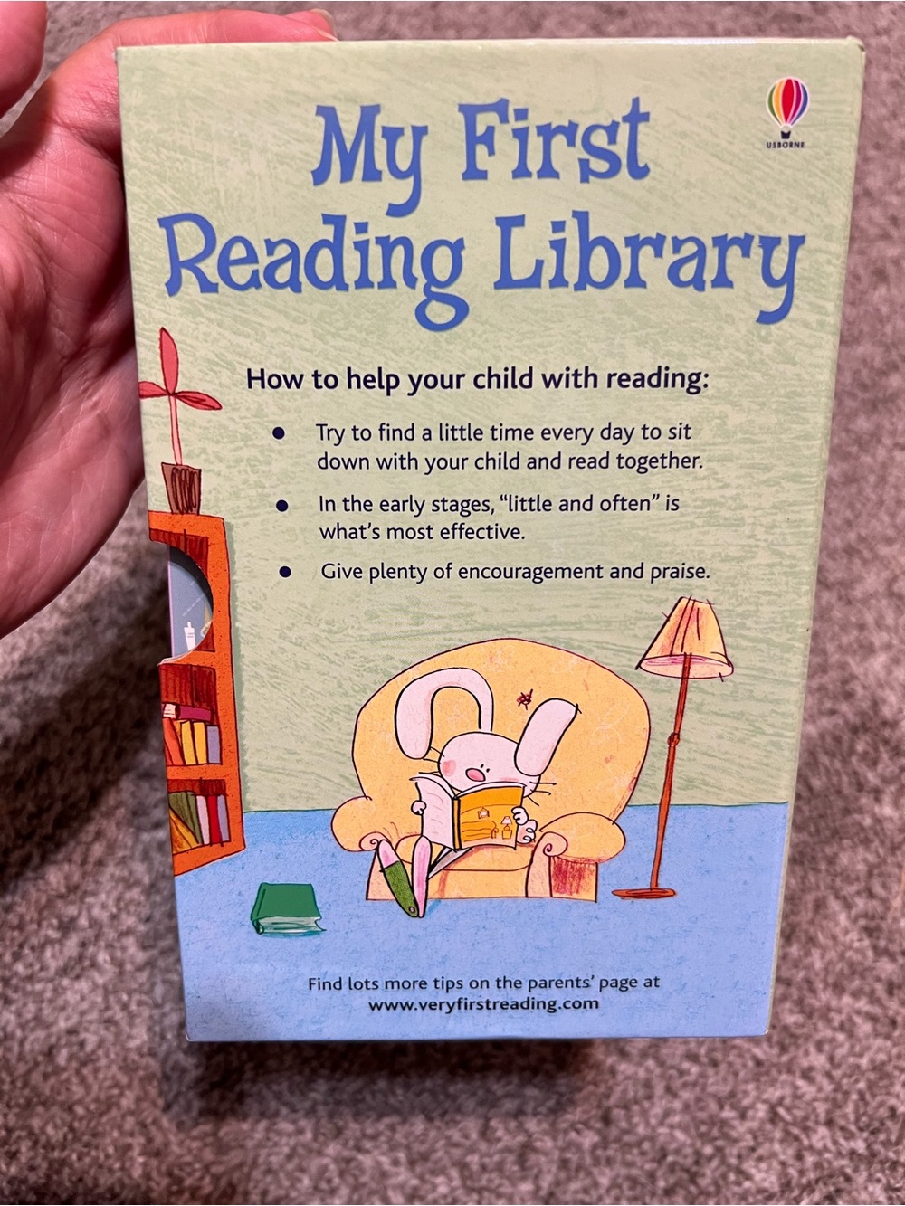 Usborne My First Reading Library - Picture 4 of 15